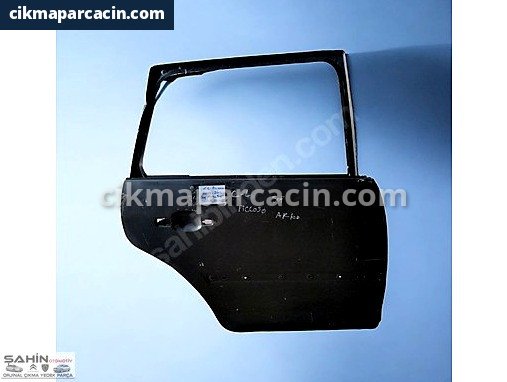 Citroen C4 Sağ Arka Kapı çıkma parça