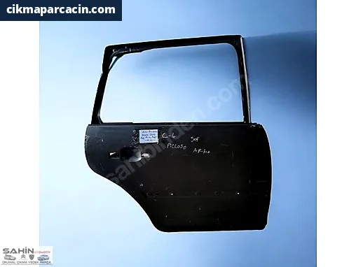 Citroen C4 Sağ Arka Kapı çıkma parça - ÖKKEŞ ŞAHİN OTOMOTİV CİTROEN PEUGEOT ÇIKMA Gaziantep