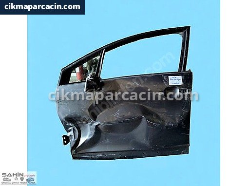 Citroen C4 Sol Ön Kapı çıkma parça