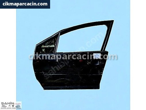Citroen C4 Sol Ön Kapı çıkma parça