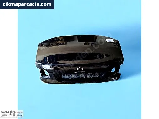 Citroen C5 Bagaj Kapağı çıkma parça - ÖKKEŞ ŞAHİN OTOMOTİV CİTROEN PEUGEOT ÇIKMA Gaziantep
