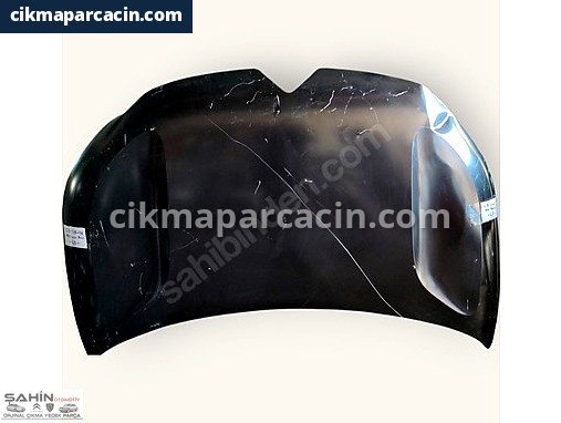 Citroen C5 Kaput çıkma parça
