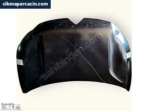 Citroen C5 Kaput çıkma parça - ÖKKEŞ ŞAHİN OTOMOTİV CİTROEN PEUGEOT ÇIKMA Gaziantep