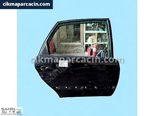 Citroen C5 Kapı (Arka Sağ) çıkma parça