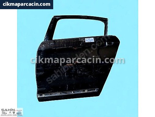 Citroen C5 Sol Arka Kapı çıkma parça