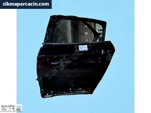 Citroen C5 Sol Arka Kapı çıkma parça - ÖKKEŞ ŞAHİN OTOMOTİV CİTROEN PEUGEOT ÇIKMA Gaziantep