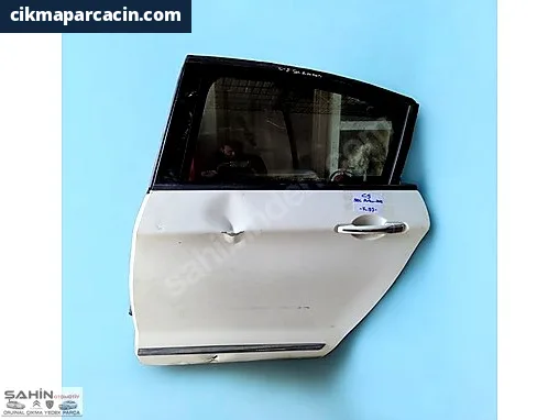 Citroen C5 Sol Arka Kapı çıkma parça - ÖKKEŞ ŞAHİN OTOMOTİV CİTROEN PEUGEOT ÇIKMA Gaziantep