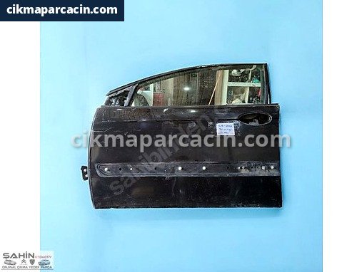 Citroen C5 Sol Ön Kapı çıkma parça