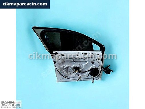 Citroen C5 Sol Ön Kapı çıkma parça