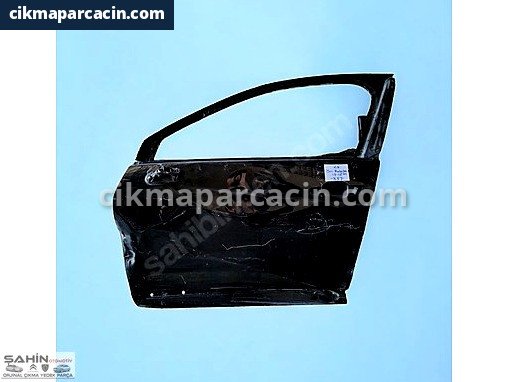 Citroen C5 Sol Ön Kapı çıkma parça