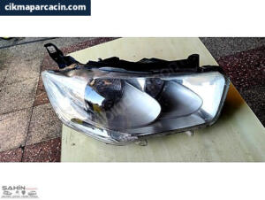 CİTOREN C ELYSEE ESKİ KASA SAĞ FAR 1404114042 HH F.74 OEM 1404114042