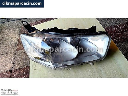 Citroen C-Elysee Far çıkma parça