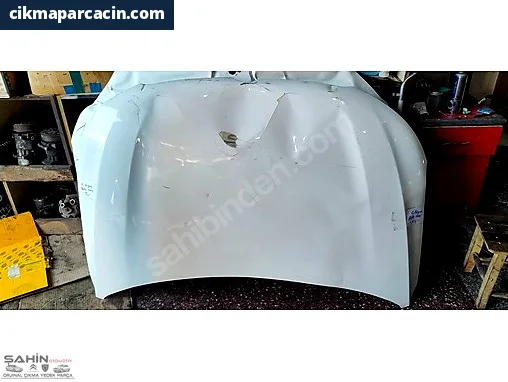 Citroen C-Elysee Motor Kapağı/Üst Kapak çıkma parça - ÖKKEŞ ŞAHİN OTOMOTİV CİTROEN PEUGEOT ÇIKMA Gaziantep