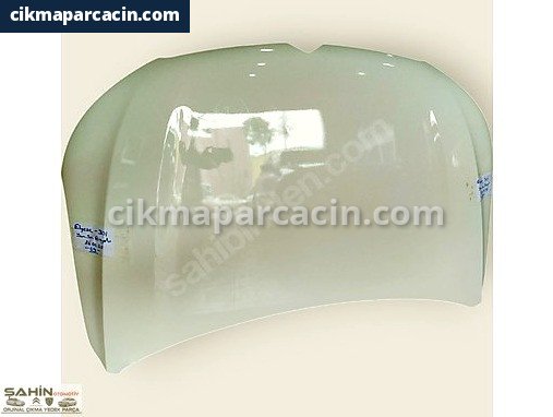Citroen C-Elysee Motor Kapağı/Üst Kapak çıkma parça