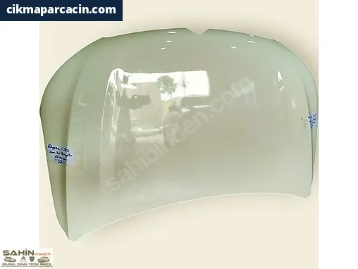 Citroen C-Elysee Motor Kapağı/Üst Kapak çıkma parça - ÖKKEŞ ŞAHİN OTOMOTİV CİTROEN PEUGEOT ÇIKMA Gaziantep