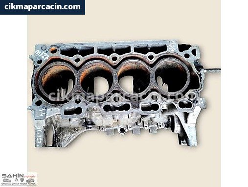 Citroen Nemo Motor Bloğu çıkma parça