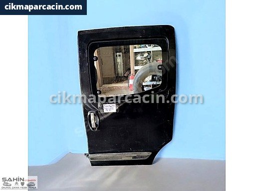 Fiat Fiorino Sol Arka Kapı çıkma parça