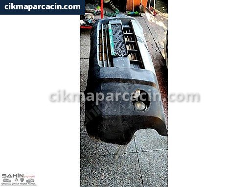 Citroen Nemo Ön Tampon çıkma parça