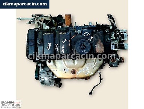 Mercedes-Benz 6 Motor Kapağı/Üst Kapak çıkma parça