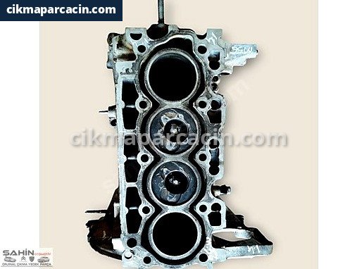 Citroen C-Elysee Yarım Motor çıkma parça