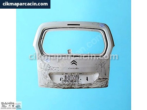 Citroen Berlingo Cam Motoru çıkma parça