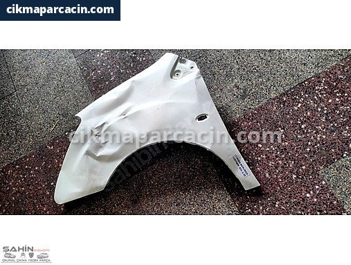 Citroen Berlingo Çamurluk (Ön) çıkma parça
