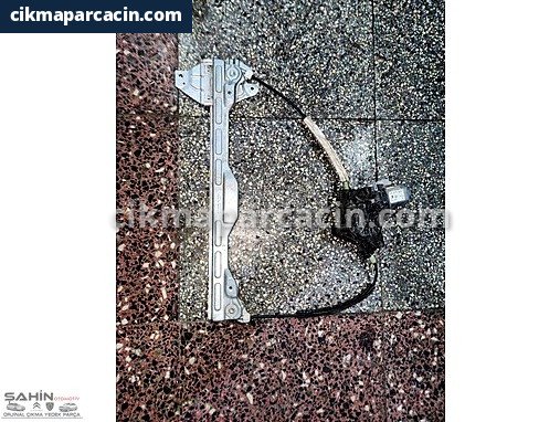 Citroen C-Elysee Cam Motoru çıkma parça