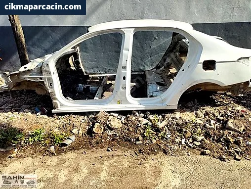 Citroen C-Elysee Diğer çıkma parça - ÖKKEŞ ŞAHİN OTOMOTİV CİTROEN PEUGEOT ÇIKMA Gaziantep