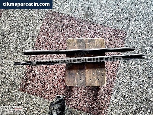 Citroen C-Elysee Arka Cam çıkma parça