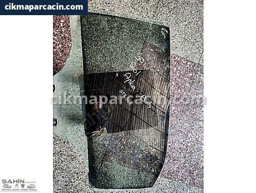 Citroen C-Elysee Cam Motoru çıkma parça