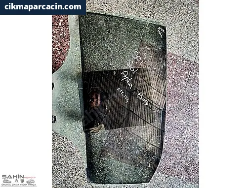 Citroen C-Elysee Cam Kaldırma Motoru çıkma parça - ÖKKEŞ ŞAHİN OTOMOTİV CİTROEN PEUGEOT ÇIKMA Gaziantep