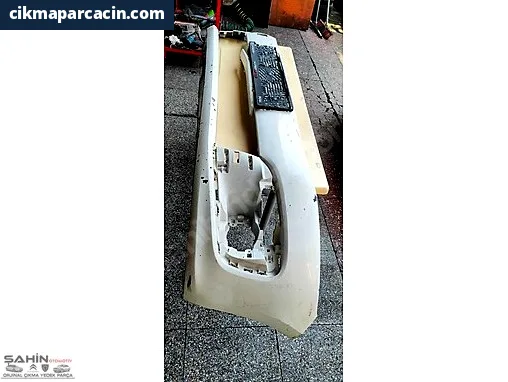 Citroen C-Elysee Ön Tampon çıkma parça - ÖKKEŞ ŞAHİN OTOMOTİV CİTROEN PEUGEOT ÇIKMA Gaziantep