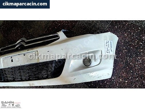 Citroen C-Elysee Ön Tampon çıkma parça