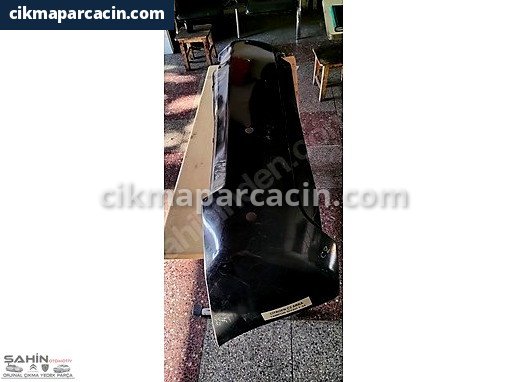 Citroen C2 Arka Tampon çıkma parça
