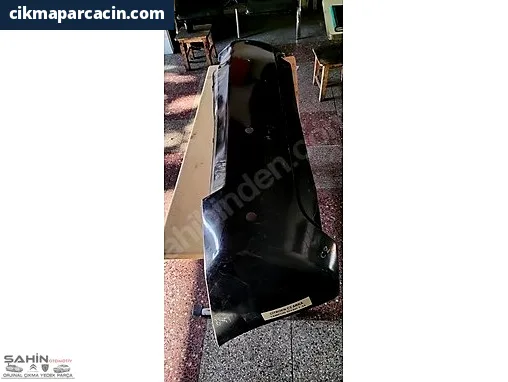 Citroen C2 Arka Tampon çıkma parça - ÖKKEŞ ŞAHİN OTOMOTİV CİTROEN PEUGEOT ÇIKMA Gaziantep