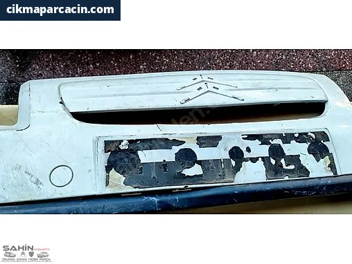 Citroen C2 Ön Tampon çıkma parça - ÖKKEŞ ŞAHİN OTOMOTİV CİTROEN PEUGEOT ÇIKMA Gaziantep