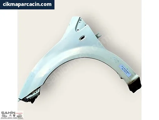 Citroen C2 Çamurluk (Arka) çıkma parça - ÖKKEŞ ŞAHİN OTOMOTİV CİTROEN PEUGEOT ÇIKMA Gaziantep