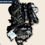 Citroen C3 Komple Motor çıkma parça - ÖKKEŞ ŞAHİN OTOMOTİV CİTROEN PEUGEOT ÇIKMA Gaziantep