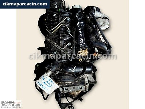 Citroen C3 Komple Motor çıkma parça