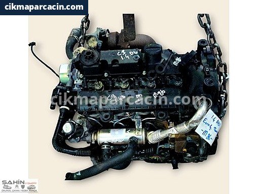 Citroen C3 Komple Motor çıkma parça