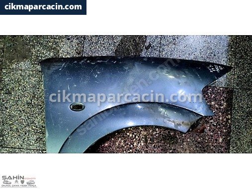 Citroen C3 Çamurluk (Ön) çıkma parça