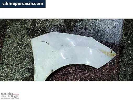 Citroen C3 Çamurluk (Arka) çıkma parça - ÖKKEŞ ŞAHİN OTOMOTİV CİTROEN PEUGEOT ÇIKMA Gaziantep