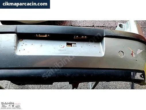 Citroen C4 Arka Tampon çıkma parça - ÖKKEŞ ŞAHİN OTOMOTİV CİTROEN PEUGEOT ÇIKMA Gaziantep