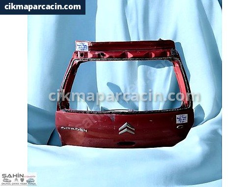 Citroen C4 Cam Motoru çıkma parça