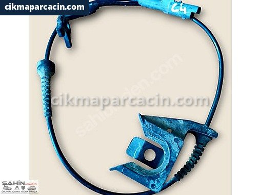Citroen C4 Cam Motoru çıkma parça