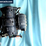 Citroen C4 ECU (Motor Beyni) çıkma parça - ÖKKEŞ ŞAHİN OTOMOTİV CİTROEN PEUGEOT ÇIKMA Gaziantep