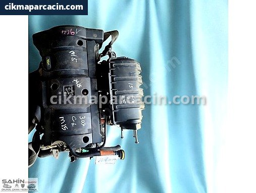 Citroen C4 ECU (Motor Beyni) çıkma parça