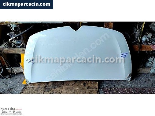 Citroen C4 Motor Kapağı/Üst Kapak çıkma parça