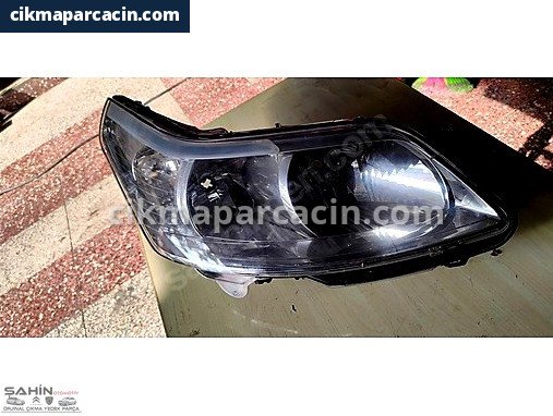 Citroen C4 Far çıkma parça