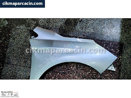 Citroen C4 Çamurluk (Ön) çıkma parça
